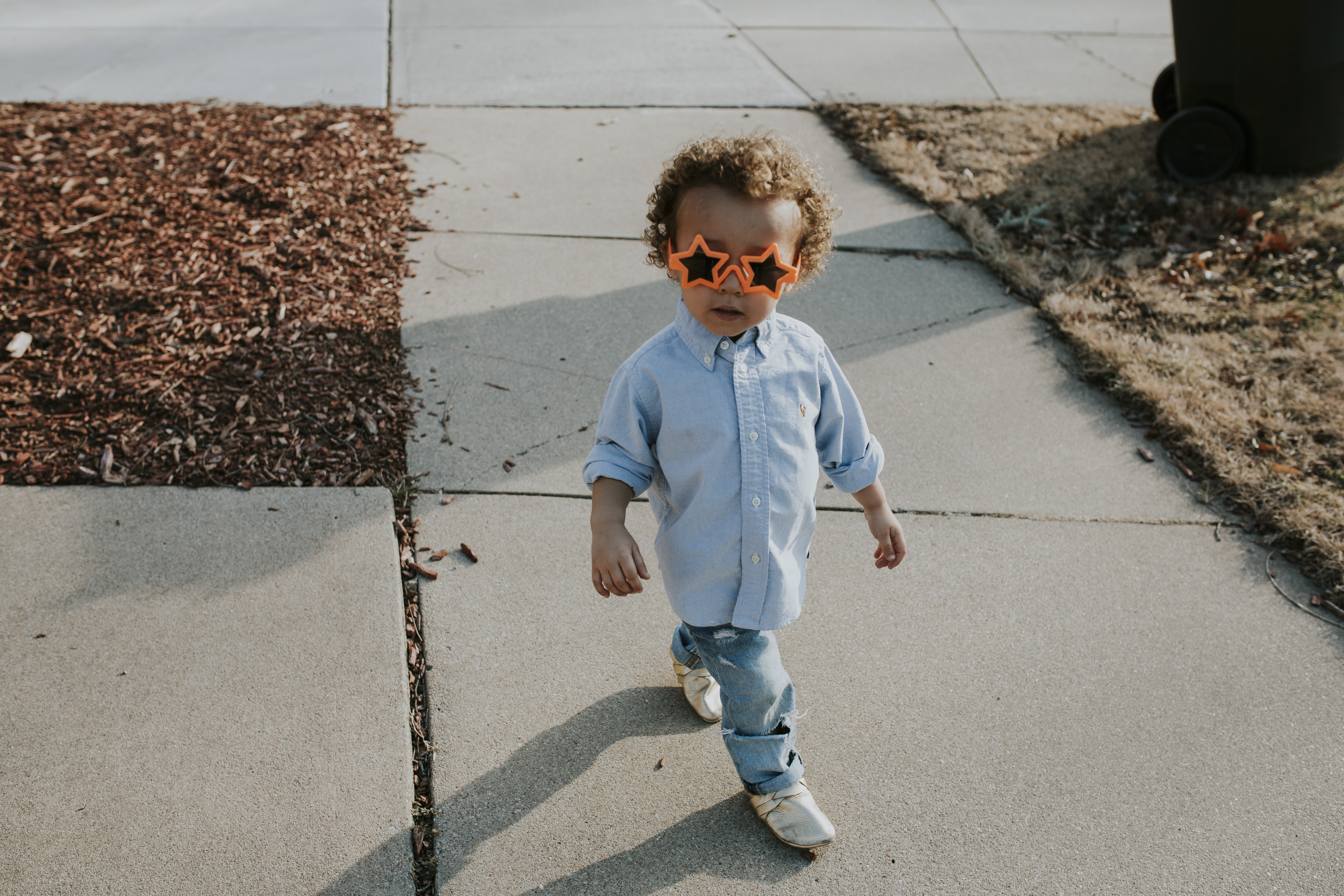 Stylin' your littles for all budgets