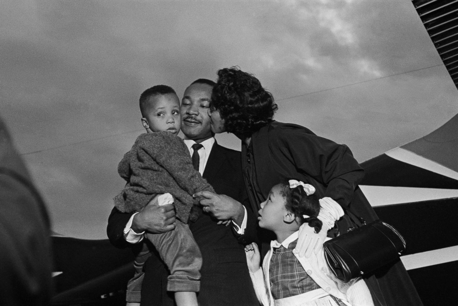 A lesson from Dr. King: Be more than a dreamer